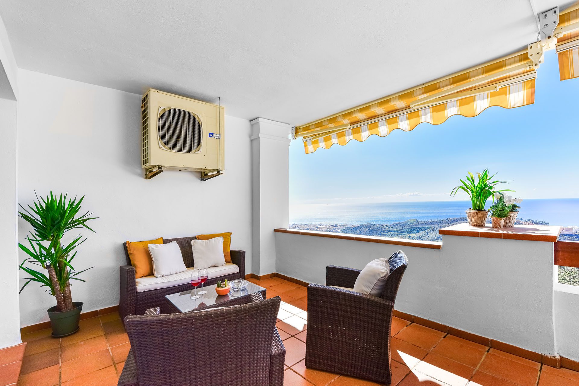Apartamento en alquiler en Rincón de la Victoria